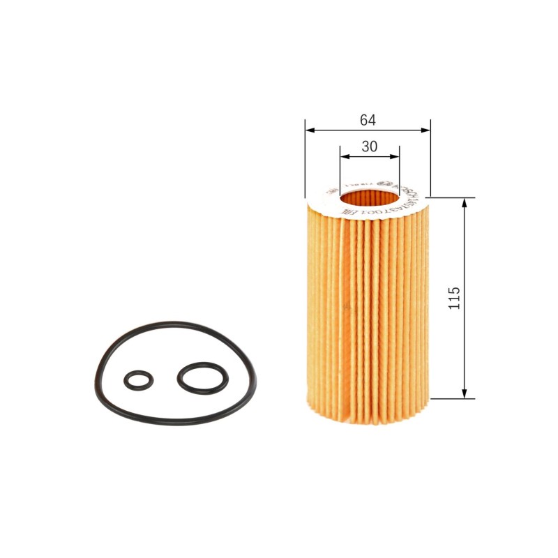 Oliefilter