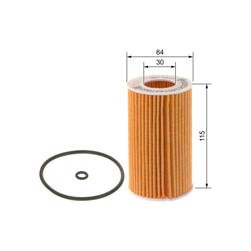 Oliefilter