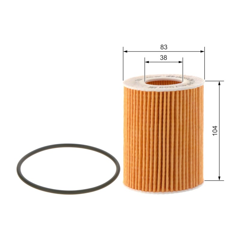 Oliefilter