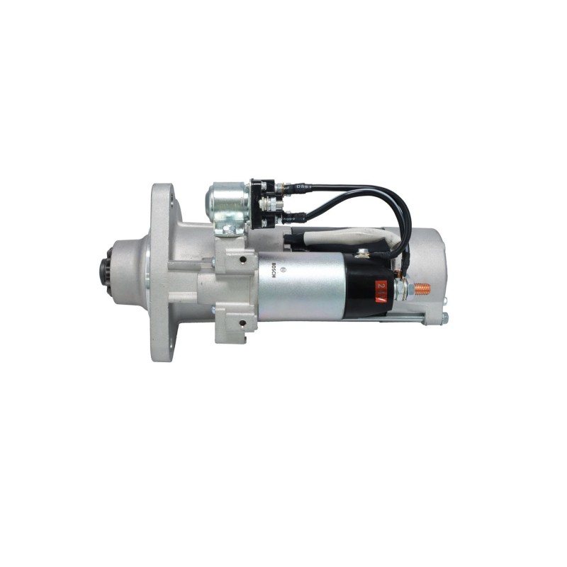 Startmotor