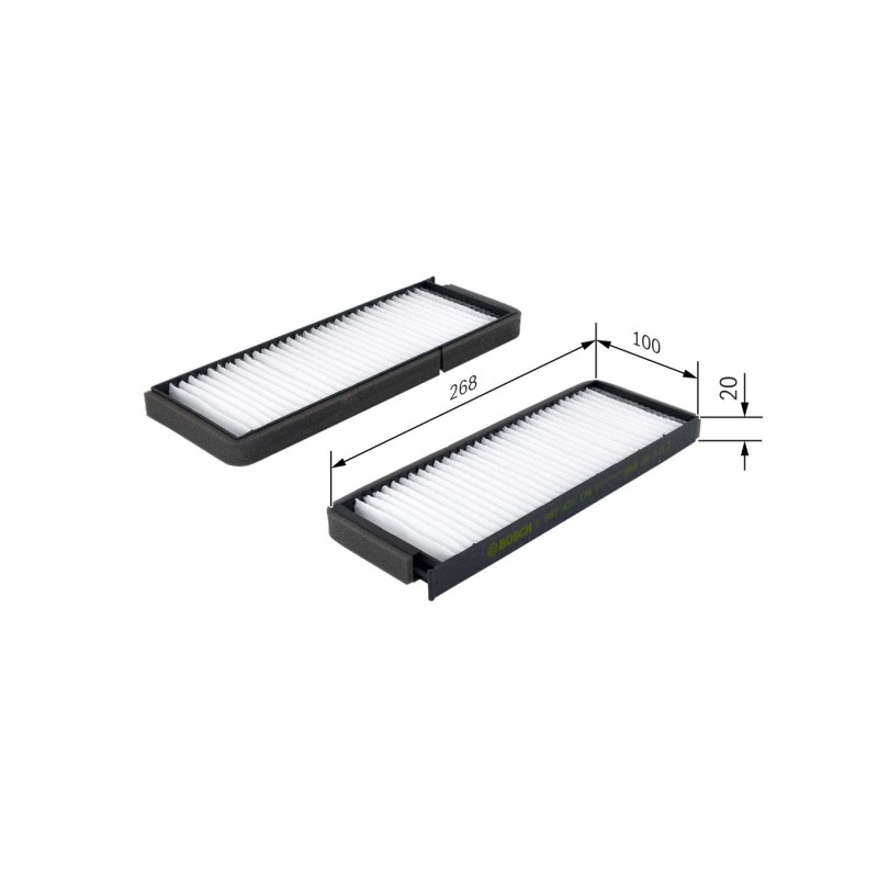 Interieurfilter