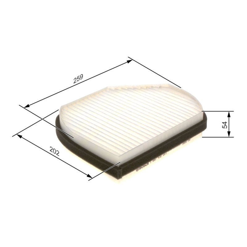 Interieurfilter