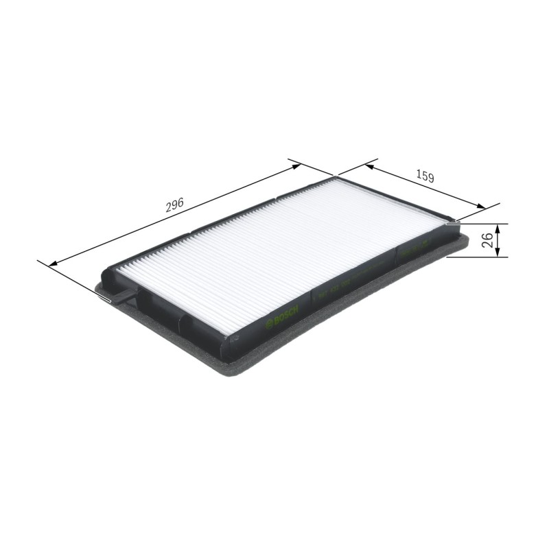 Interieurfilter