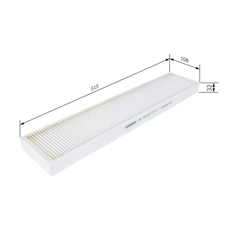 Interieurfilter