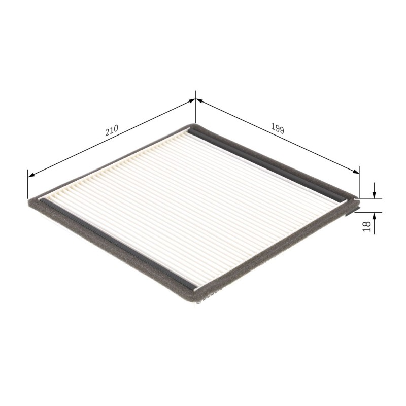Interieurfilter