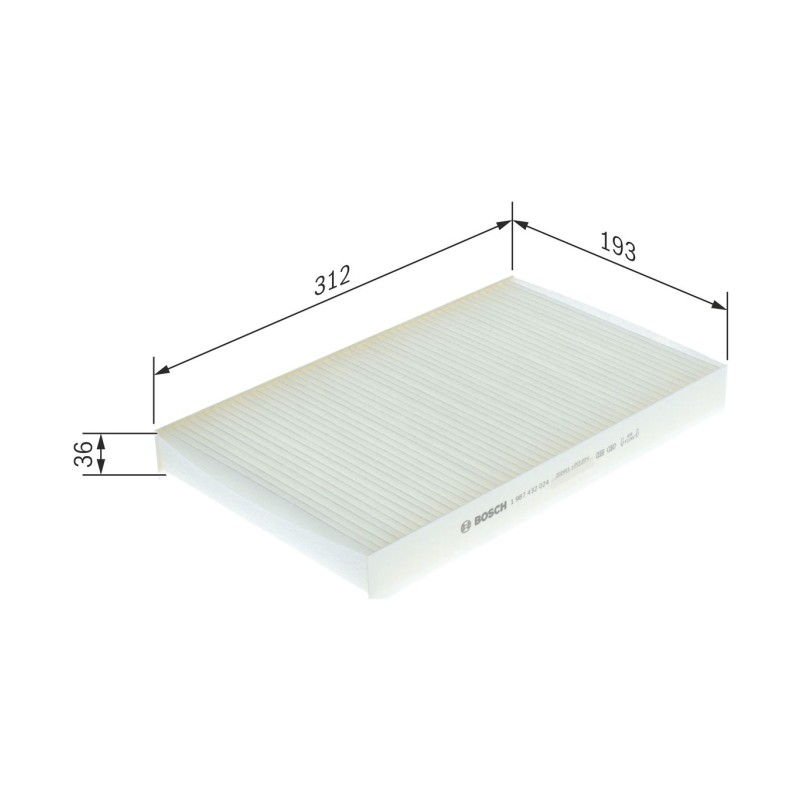 Interieurfilter