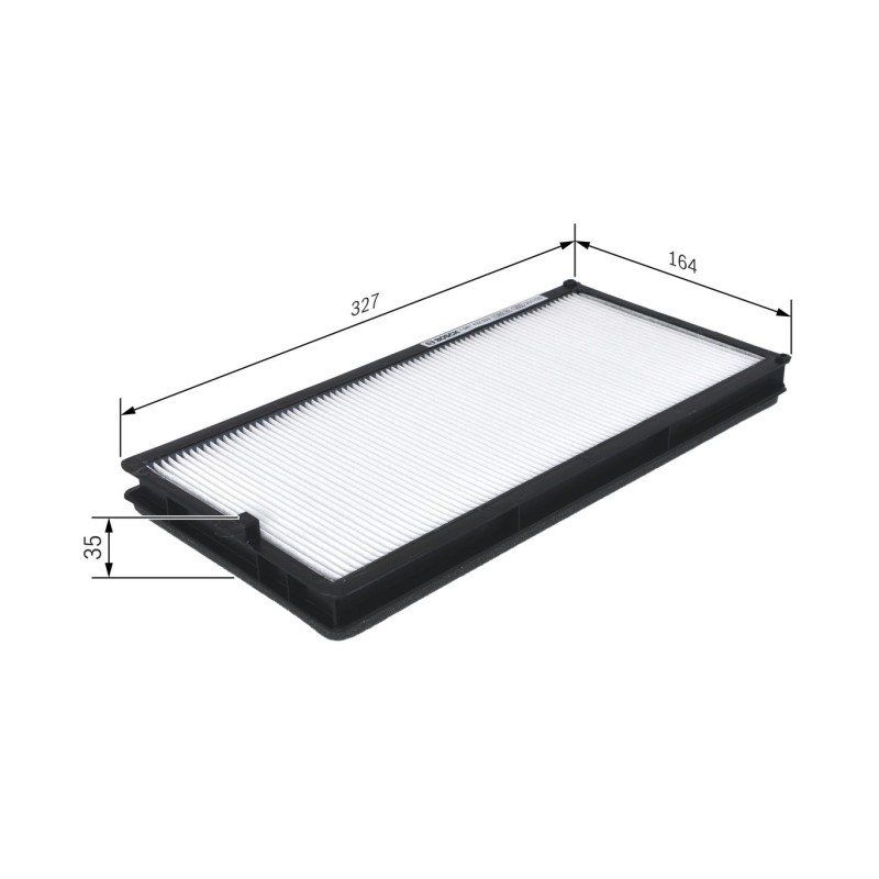 Interieurfilter