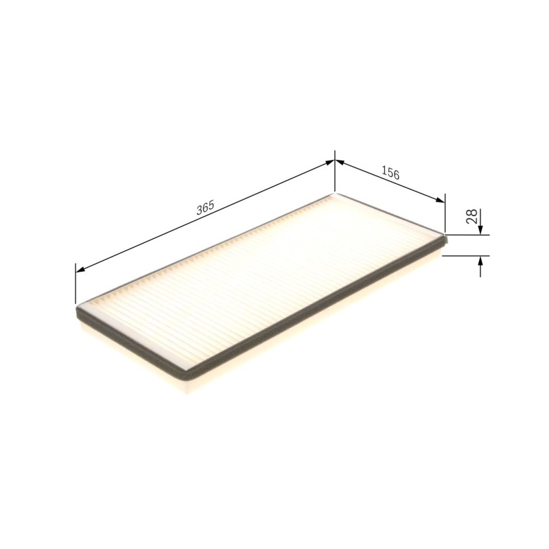 Interieurfilter