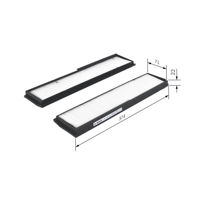 Interieurfilter