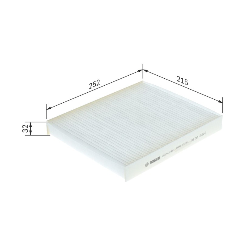 Interieurfilter