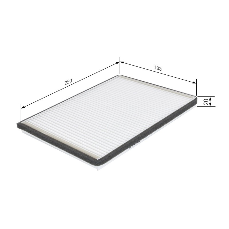 Interieurfilter
