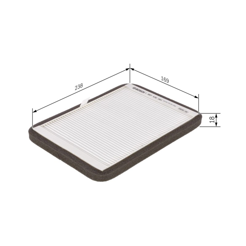 Interieurfilter