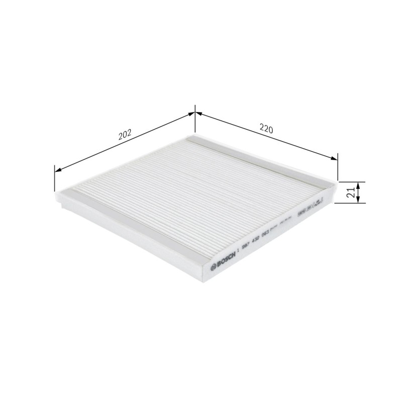 Interieurfilter