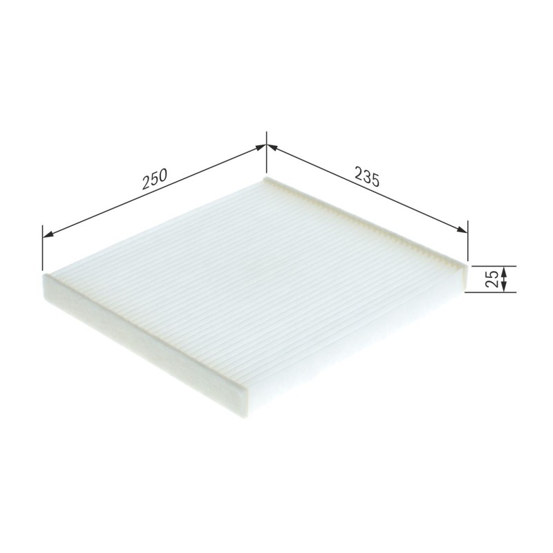Interieurfilter
