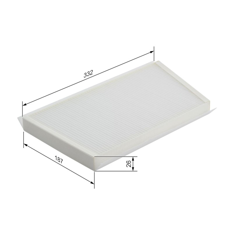 Interieurfilter