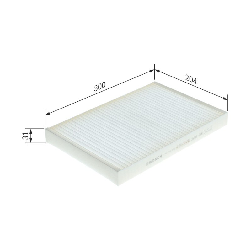 Interieurfilter