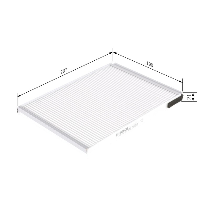 Interieurfilter