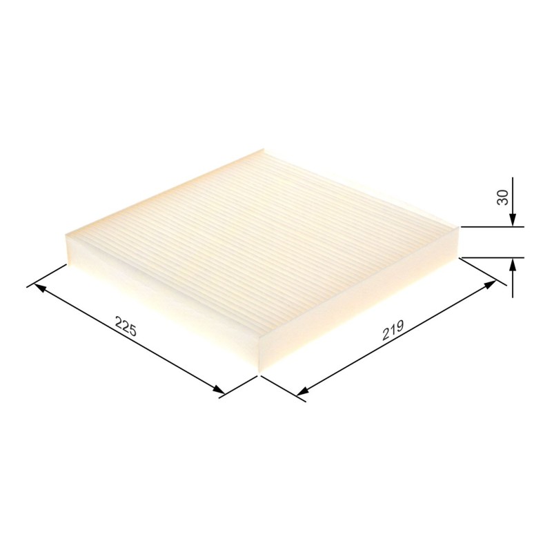 Interieurfilter