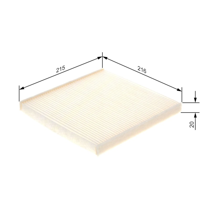 Interieurfilter