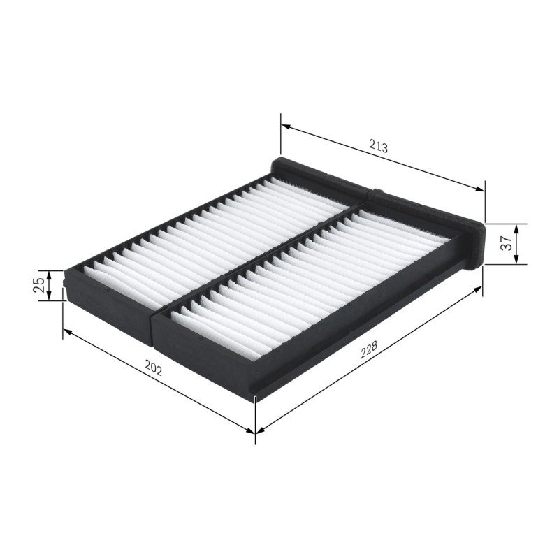 Interieurfilter