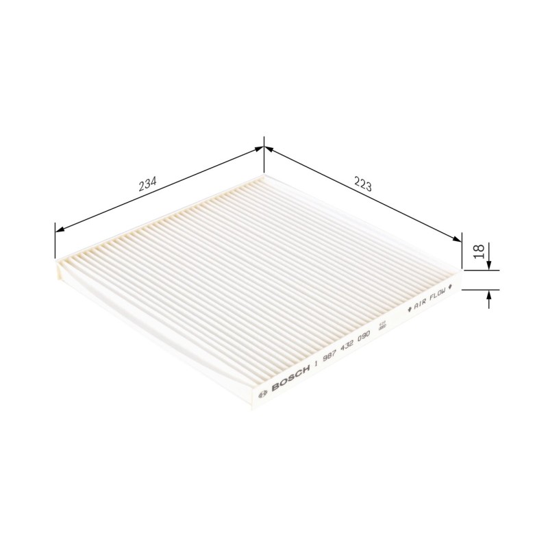Interieurfilter