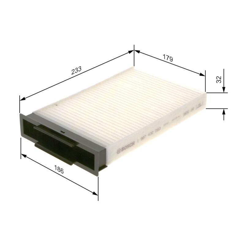 Interieurfilter