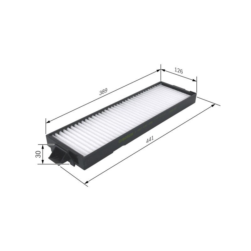 Interieurfilter