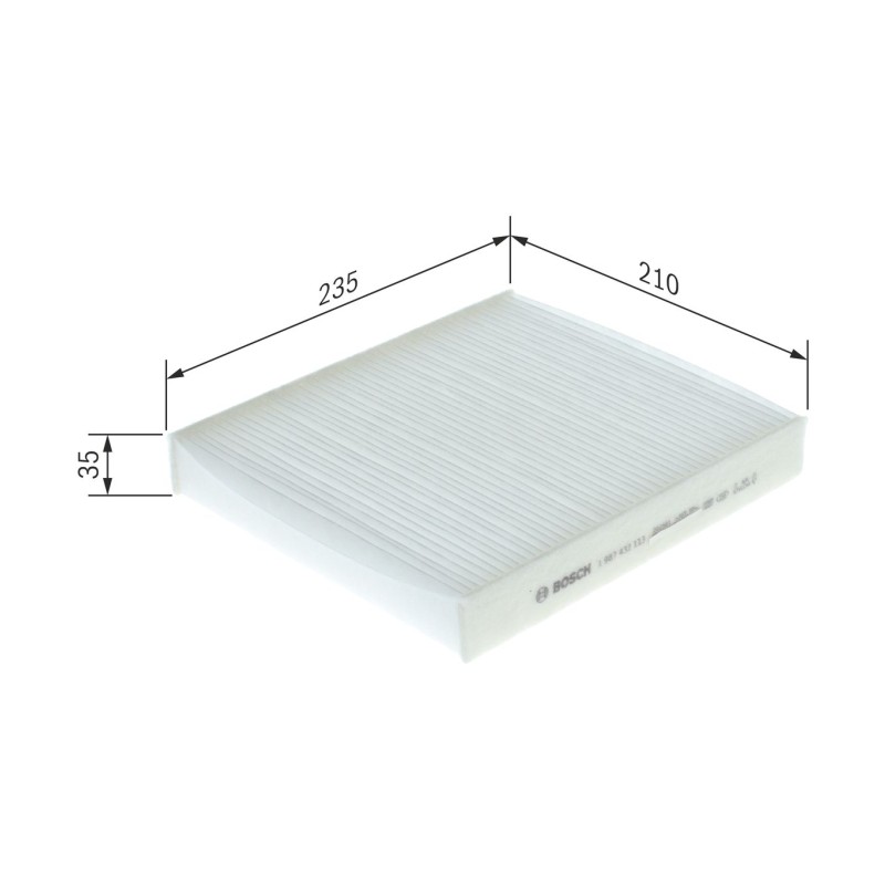 Interieurfilter