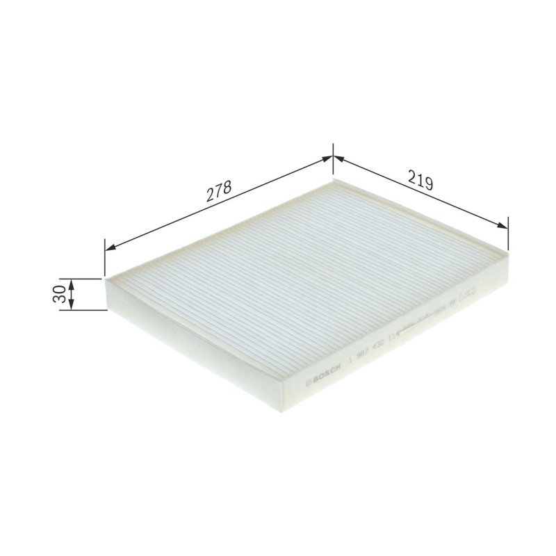 Interieurfilter