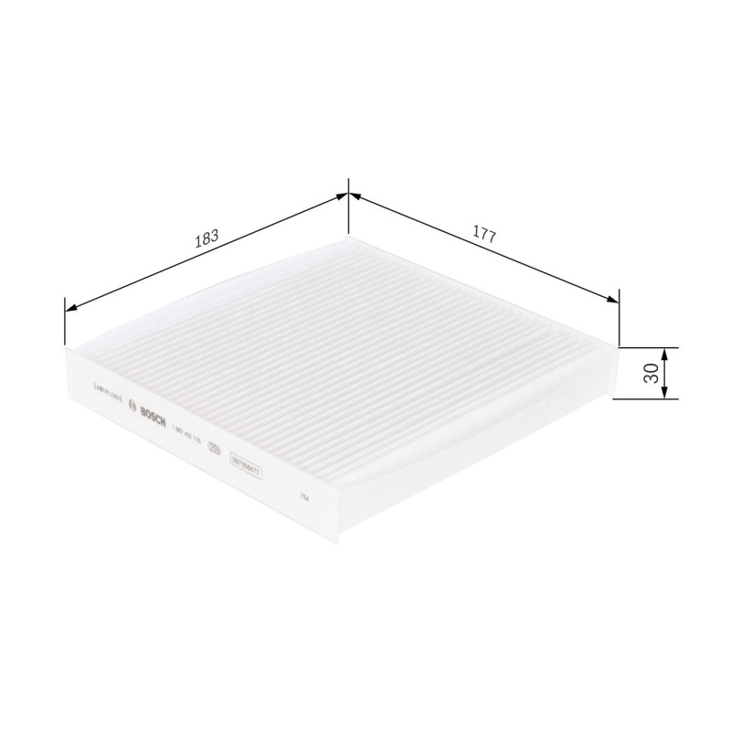 Interieurfilter