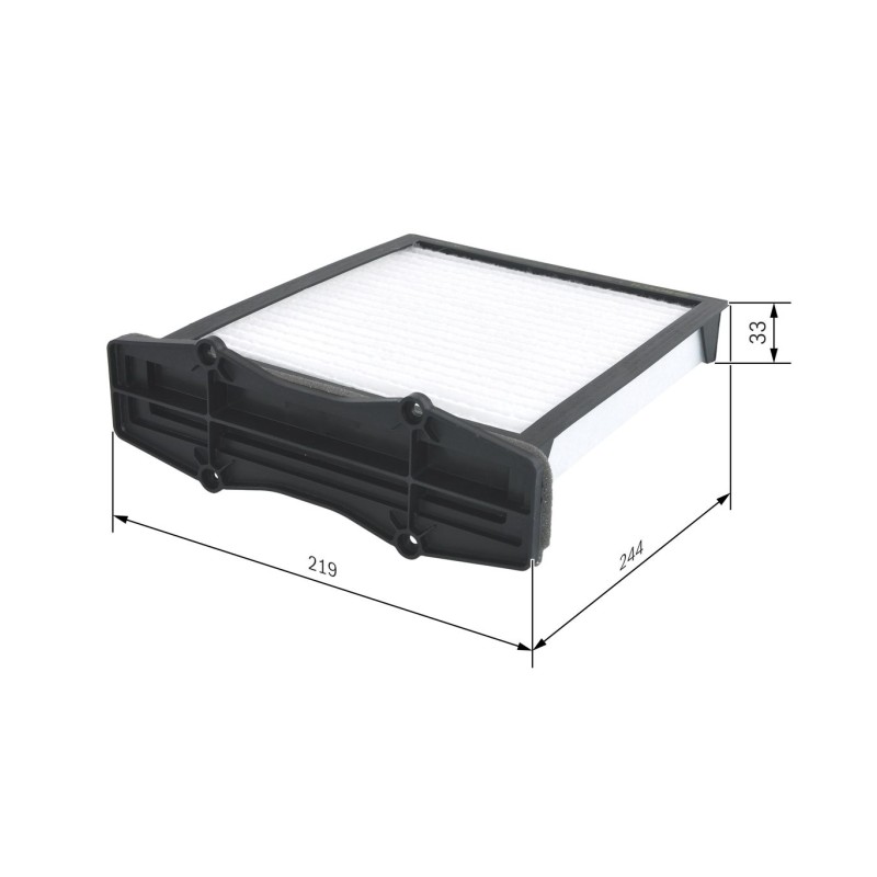 Interieurfilter