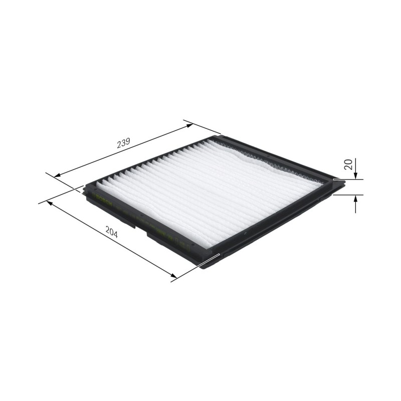 Interieurfilter