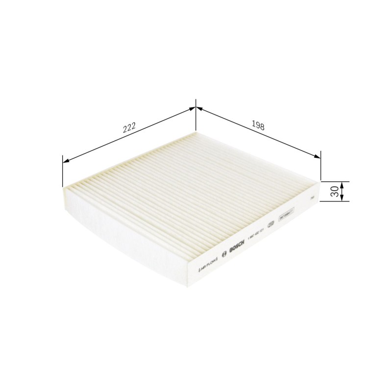 Interieurfilter