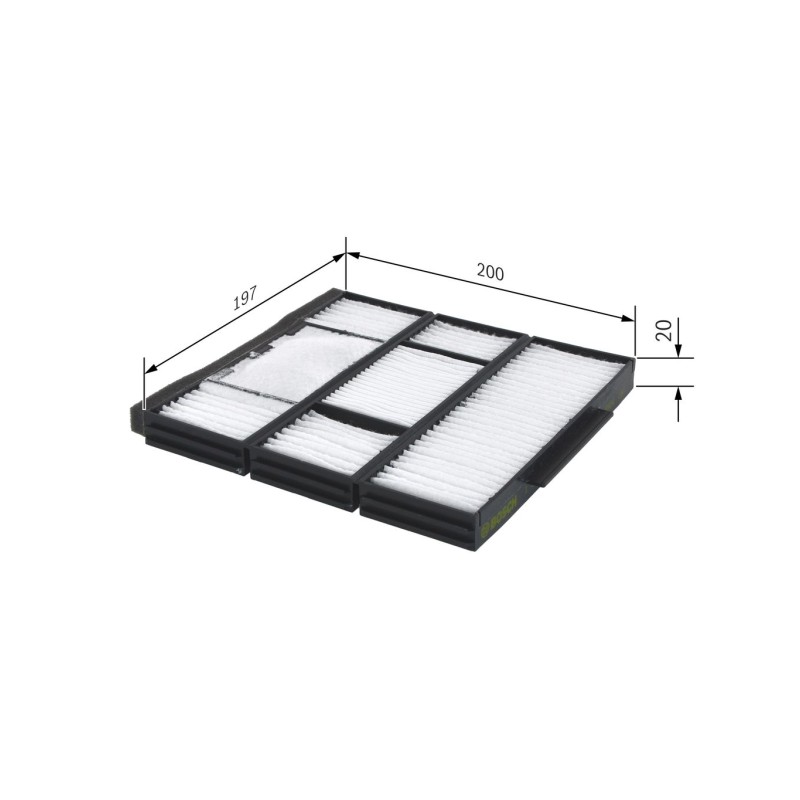 Interieurfilter