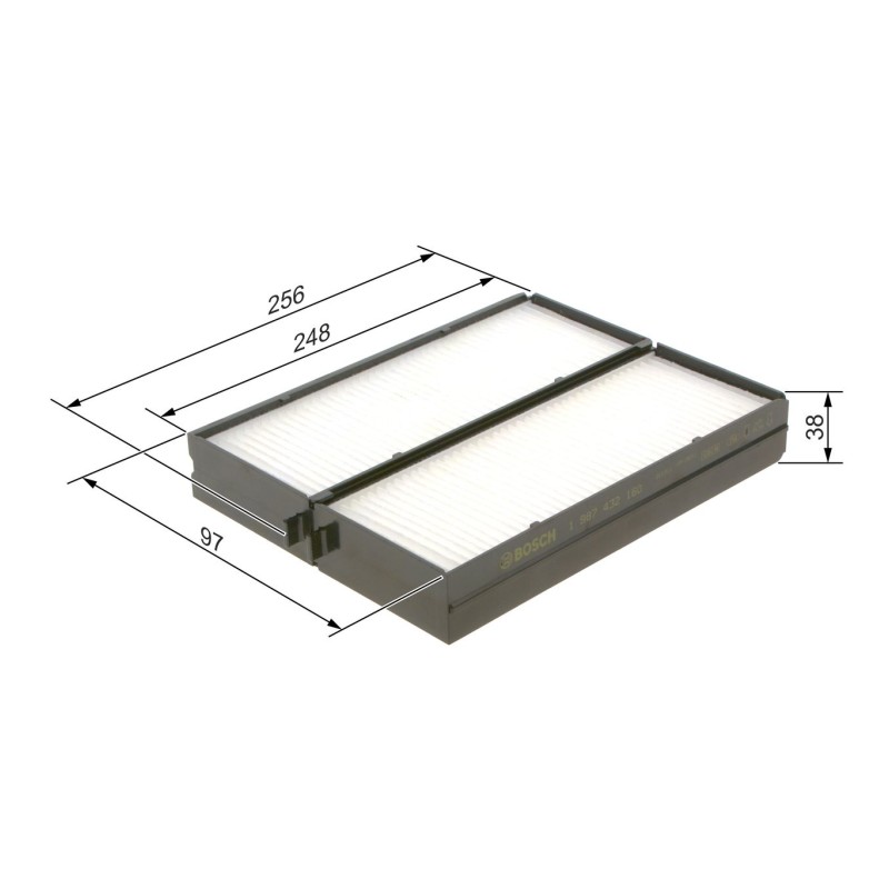 Interieurfilter