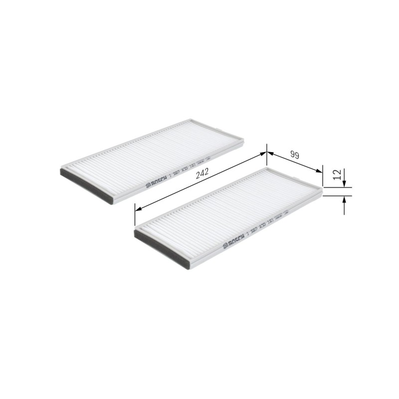 Interieurfilter