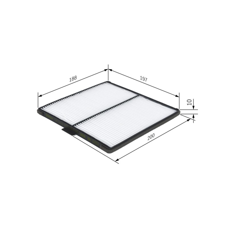 Interieurfilter