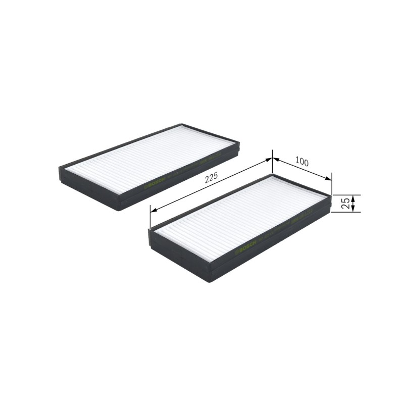 Interieurfilter