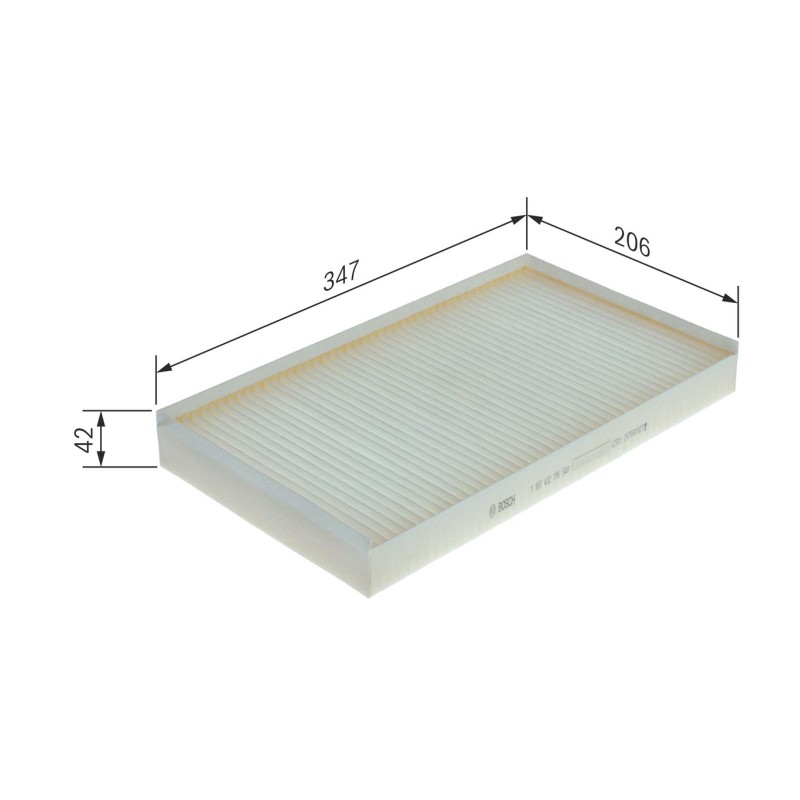 Interieurfilter