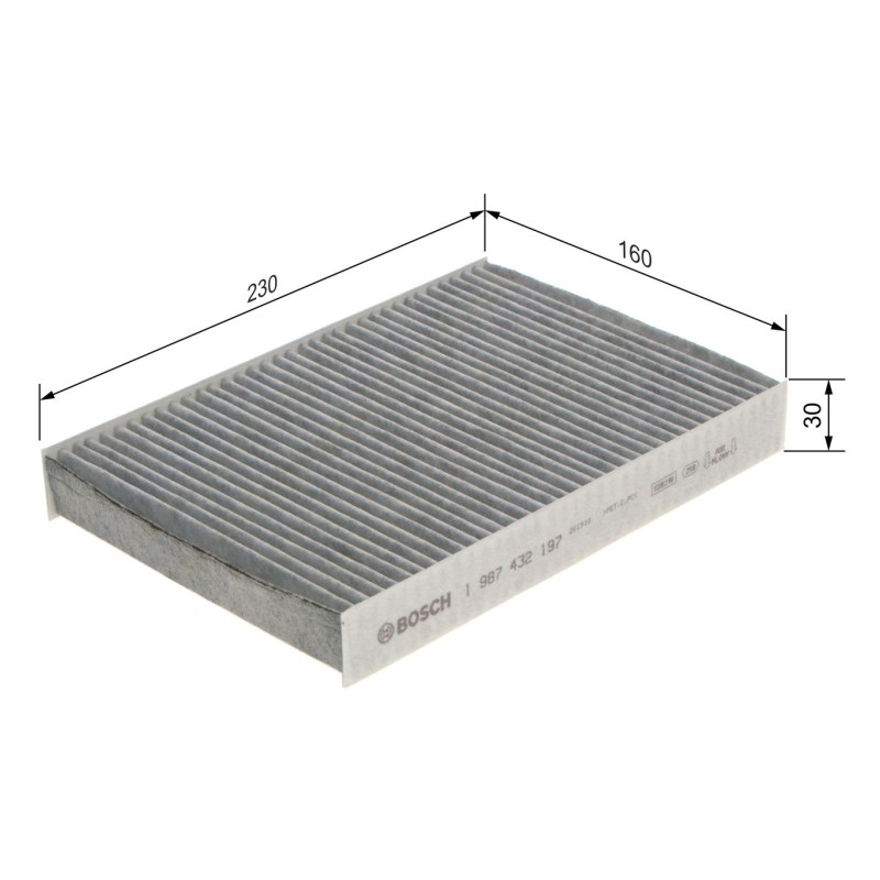 Interieurfilter