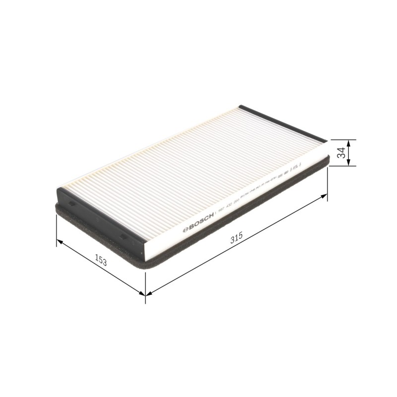 Interieurfilter