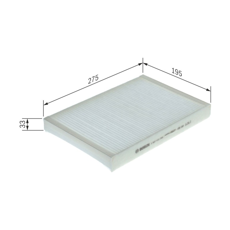 Interieurfilter