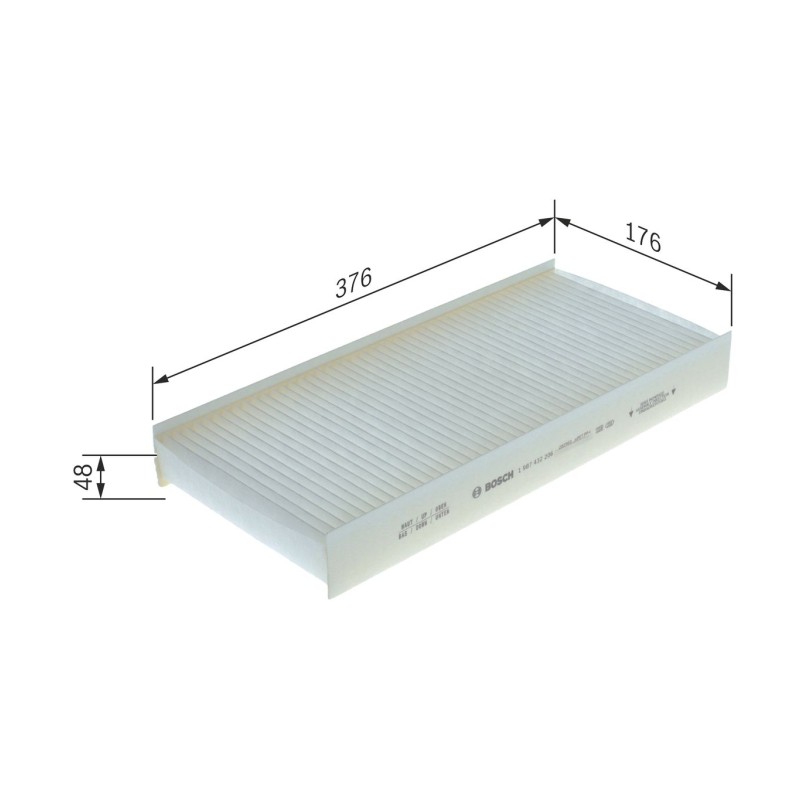 Interieurfilter