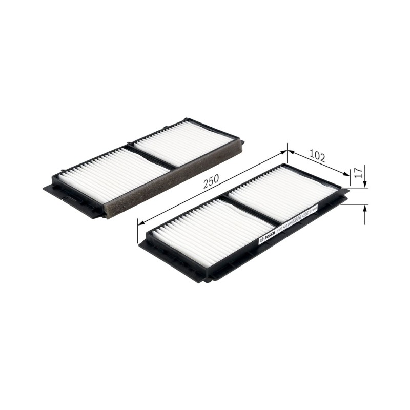 Interieurfilter