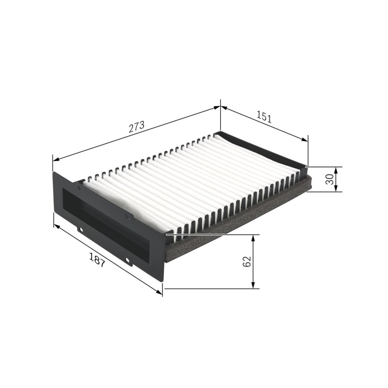 Interieurfilter
