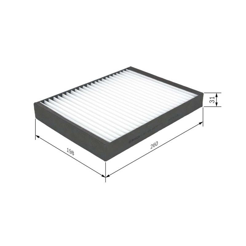Interieurfilter