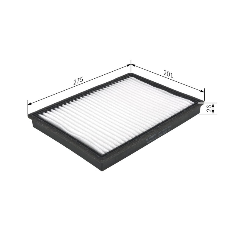 Interieurfilter