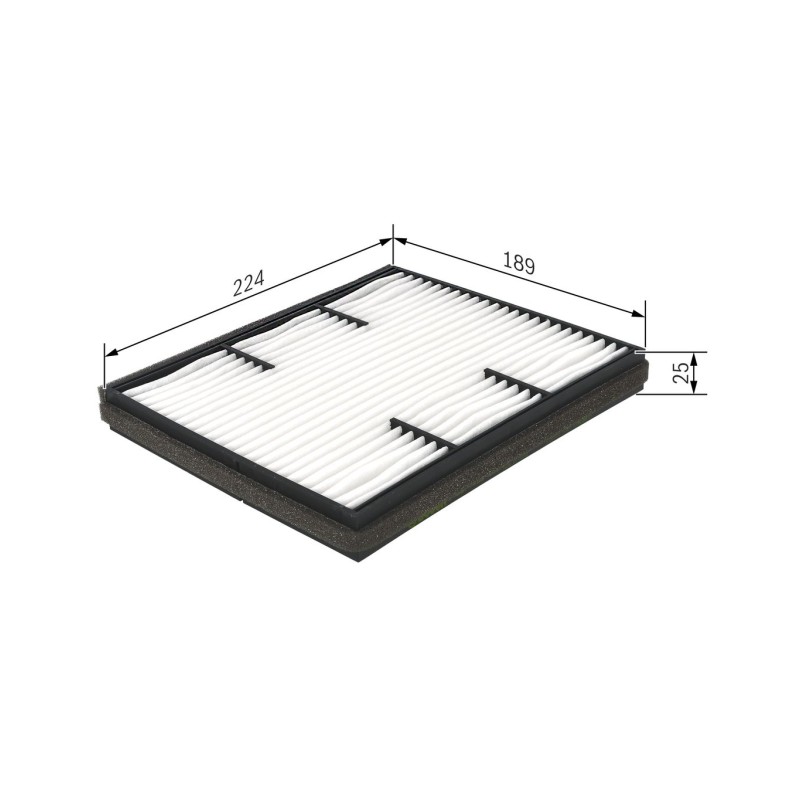 Interieurfilter