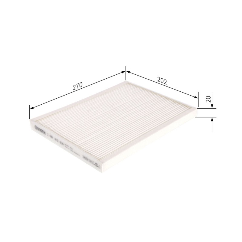 Interieurfilter