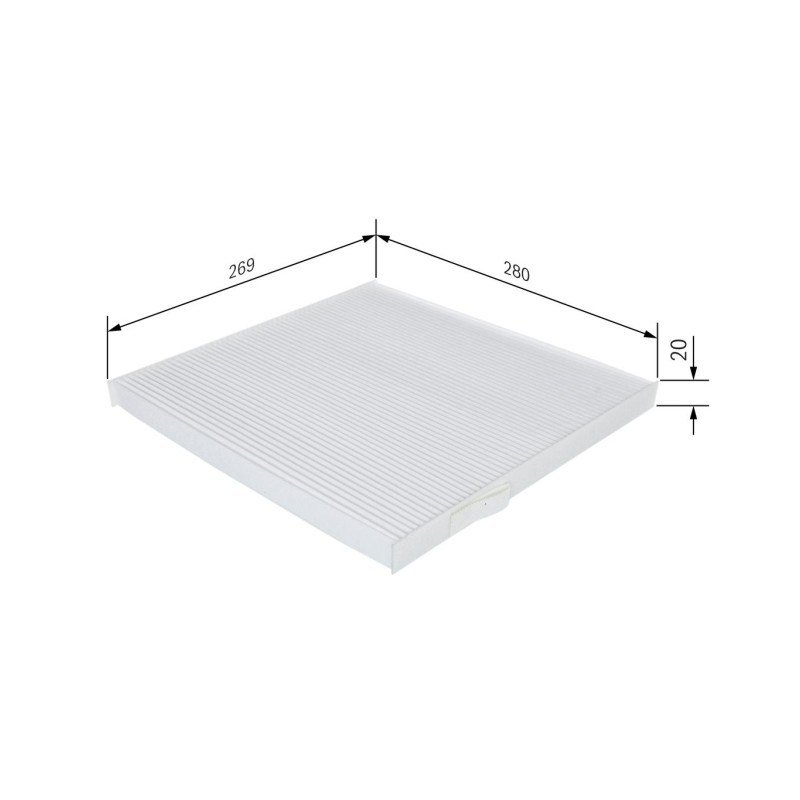 Interieurfilter